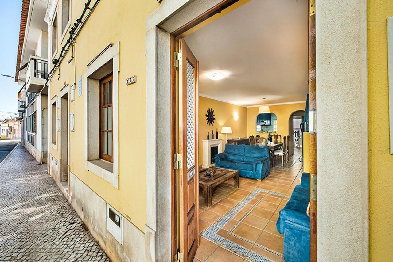 Casa Central Tavira Dış mekan fotoğraf