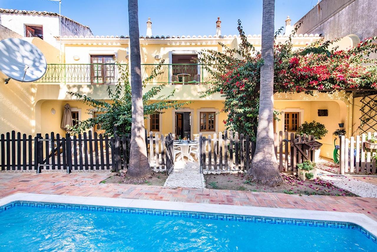 Casa Central Tavira Dış mekan fotoğraf