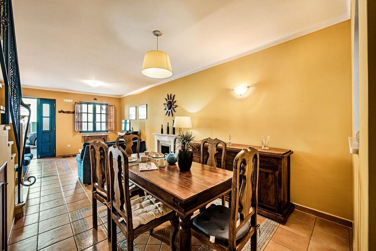 Casa Central Tavira Dış mekan fotoğraf