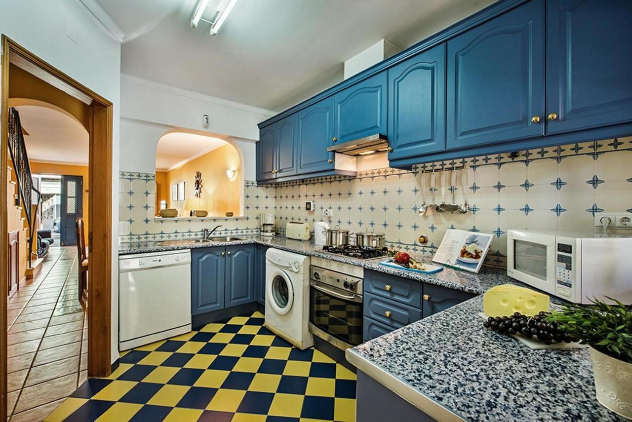Casa Central Tavira Dış mekan fotoğraf