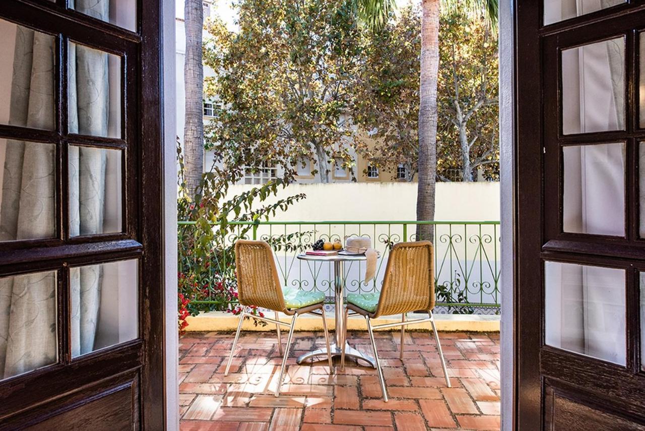 Casa Central Tavira Dış mekan fotoğraf